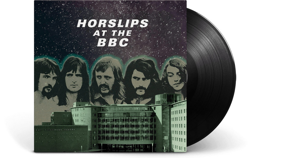 Vinyl - Horslips : At The BBC - The Record Hub