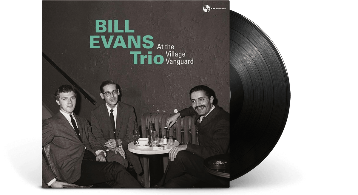 Vinyl - Bill Evans Trio : At The Village Vanguard - The Record Hub