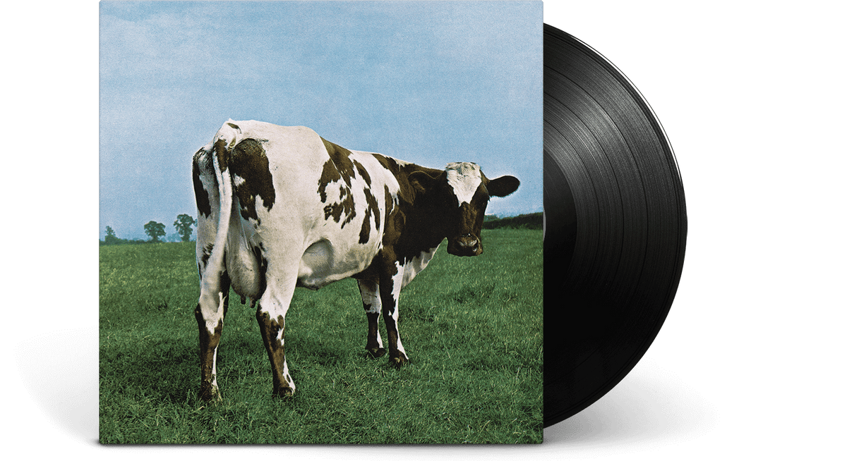 Vinyl - Pink Floyd : Atom Heart Mother - The Record Hub
