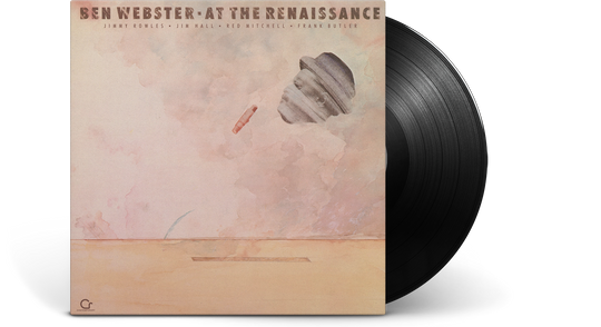 Ben Webster : At the Renaissance (180g Vinyl)