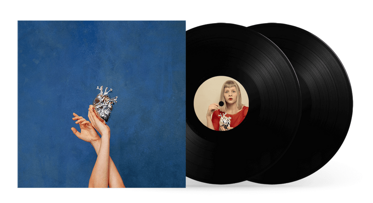 Vinyl - Aurora : What Happened To The Heart? - The Record Hub