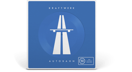 Kraftwerk : Autobahn (Picture Disc)