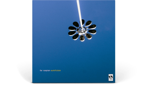 Far Caspian : Autofiction (Glass Clear Vinyl)