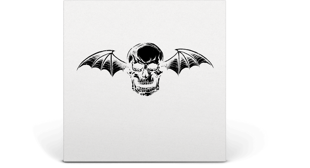 Vinyl - Avenged Sevenfold : Avenged Sevenfold (Cobra Red Vinyl) - The Record Hub