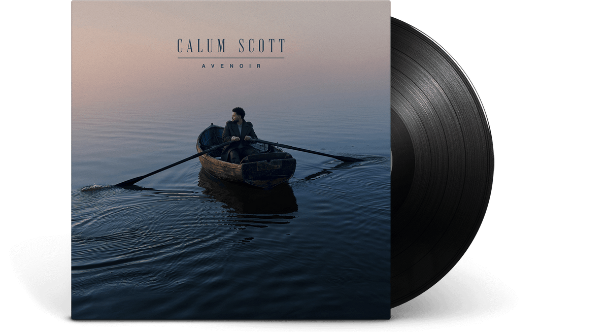 Vinyl - [Pre-Order [12/09] Calum Scott : Avenoir - The Record Hub