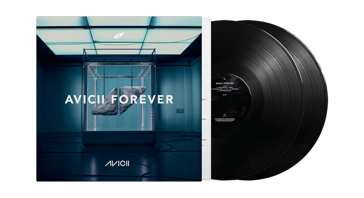 Vinyl - [Pre-Order [16/05] Avicii : Avicii Forever - The Record Hub
