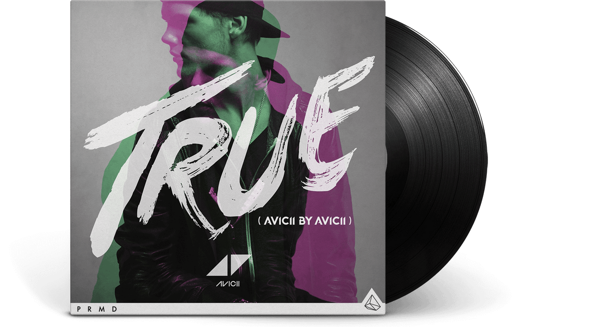 Vinyl - Avicii : True: Avicii By Avicii (10th Anniversary Edition) (180g Black Vinyl) - The Record Hub