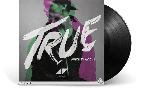 Avicii : True: Avicii By Avicii (10th Anniversary Edition) (180g Black Vinyl)