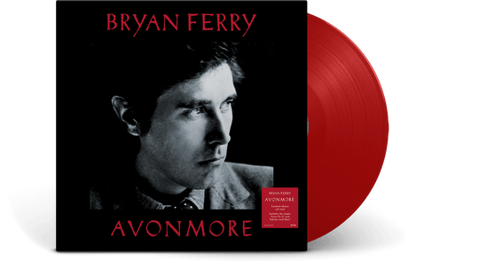 Bryan Ferry : Avonmore (Red Vinyl)