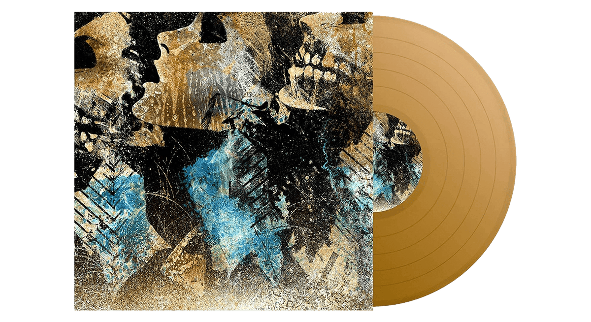 Vinyl - Converge : Axe to Fall (Gold Vinyl) - The Record Hub