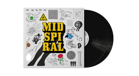 BADBADNOTGOOD : Mid Spiral