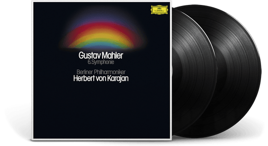 BERLINER PHILHARMONIKER / HERBERT VON KARAJAN : MAHLER - Symphony No. 6