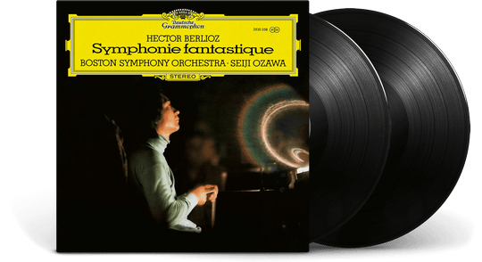 Seiji Ozawa / Boston Symphony Orchestra : BERLIOZ - Symphonie fantastique
