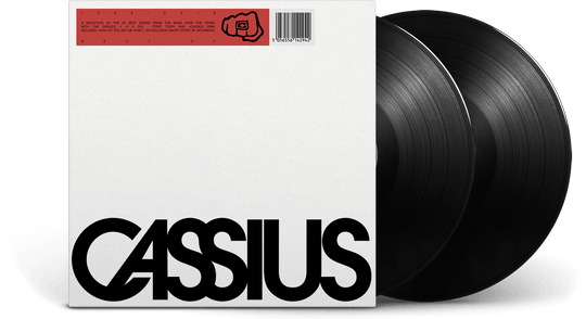 CASSIUS : BEST OF 1996-2019