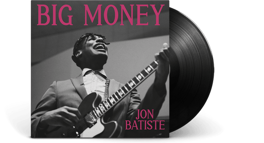 Jon Batiste : BIG MONEY