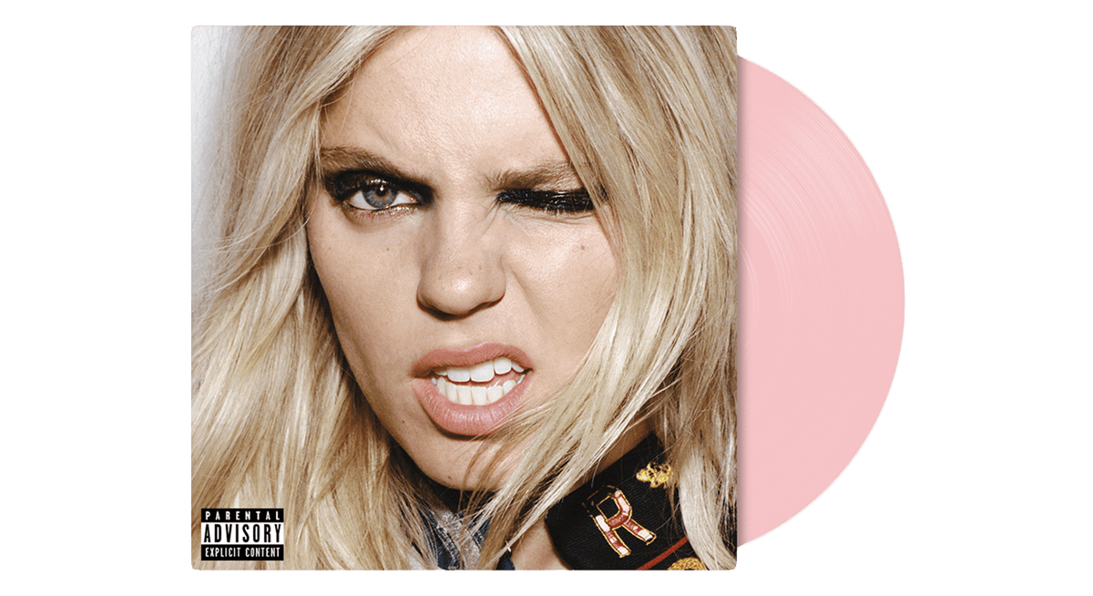 Vinyl - Renee Rapp : BITE ME (Excl. Cover &amp; Baby Pink Vinyl) (Exclusive to The Record Hub.com) - The Record Hub