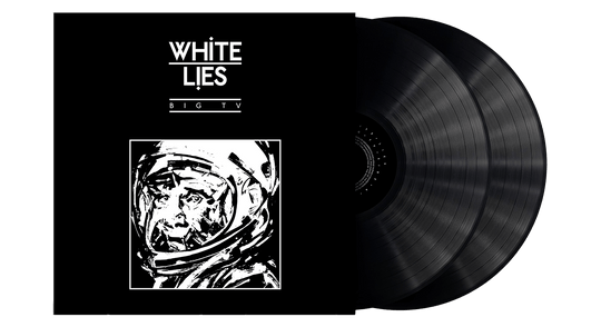 White Lies : BIg TV (Deluxe)