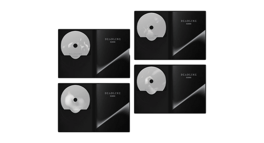 [Pre-Order [27/02] BLACKPINK : DEADLINE EP / SILVER VERSION / LISA (CD / Digipak)