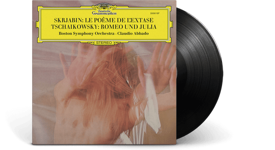 BOSTON SYMPHONY ORCHESTRA /  CLAUDIO ABBADO : SCRIABIN - Poem Of Ecstasy / TCHAIKOVSKY: Romeo And Juliet