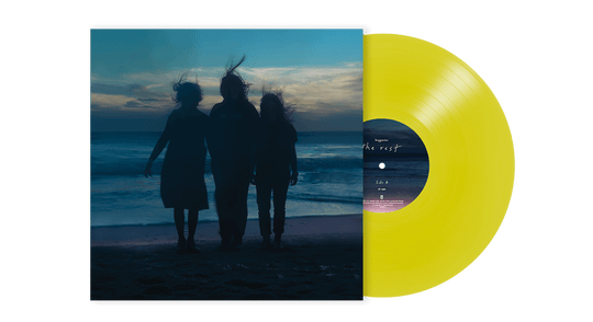 boygenius : the rest (Transparent Yellow Vinyl) (Exclusive to The Record Hub.com)