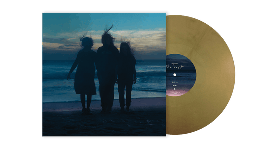 boygenius : the rest (Metallic Gold)
