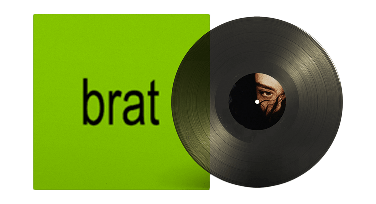 Vinyl - [Pre-Order 07/06] Charli XCX : BRAT - The Record Hub