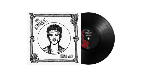 [Pre-Order [27/02] Bruno Mars : The Romantic