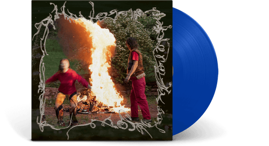 Babehoven : Water's Here In You (Blue Vinyl [w/ download card])