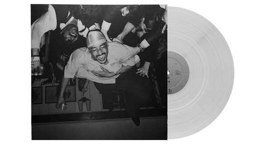 [Pre-Order [21/11] Dijon : Baby (Clear Vinyl)