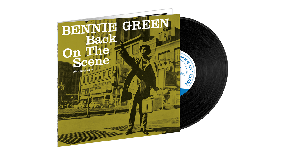 Bennie Green : Back On The Scene (Blue Note, 1958) [Tone Poet]
