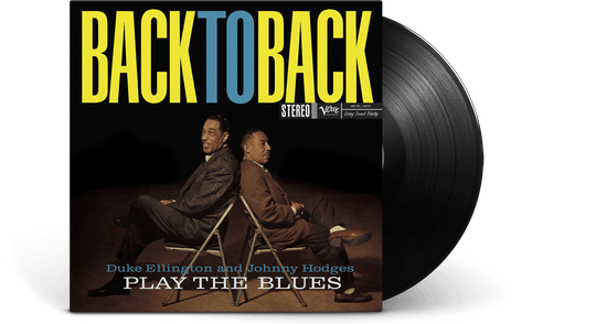 Duke Ellington & Johnny Hodges : Back To Back (180g Vinyl)