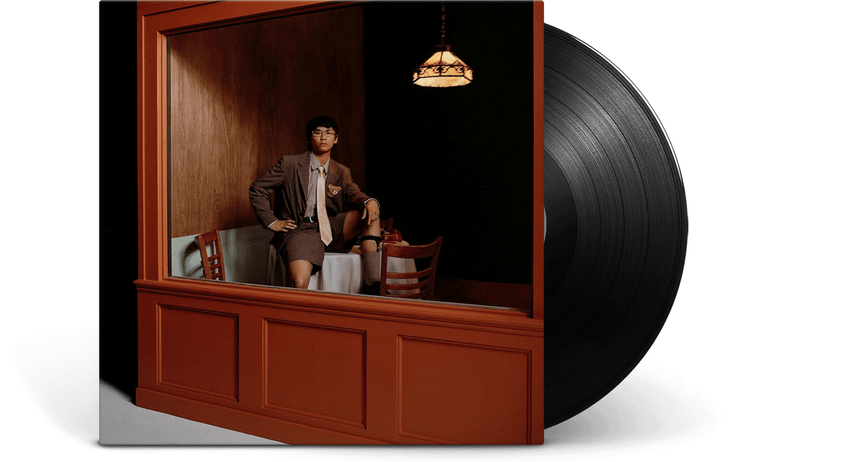 Vinyl - Grentperez : Backflips in a Restaurant - The Record Hub