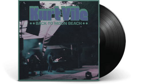 Kurt Vile : Back to Moon Beach