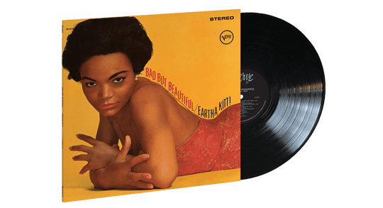 Eartha Kitt : Bad But Beautiful