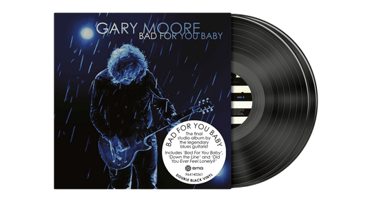[Pre-Order [24/04] Gary Moore : Bad for You Baby