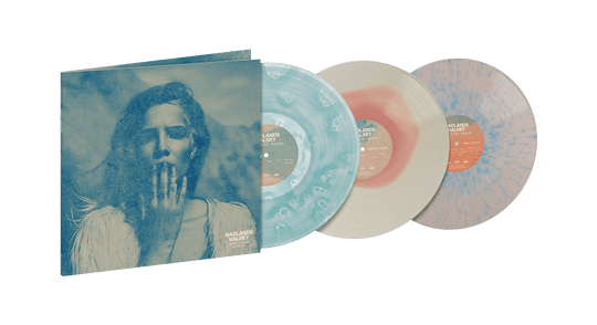 Halsey : Badlands (Marble Vinyl)(Exclusive to The Record Hub.com)