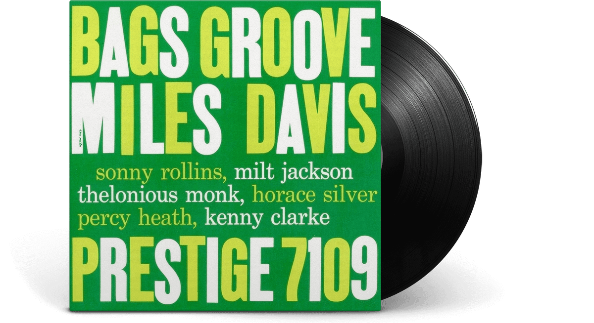 Vinyl - Miles Davis : Bags&#39; Groove - The Record Hub
