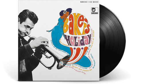 Chet Baker : Baker's Holiday (Acoustic Sounds)