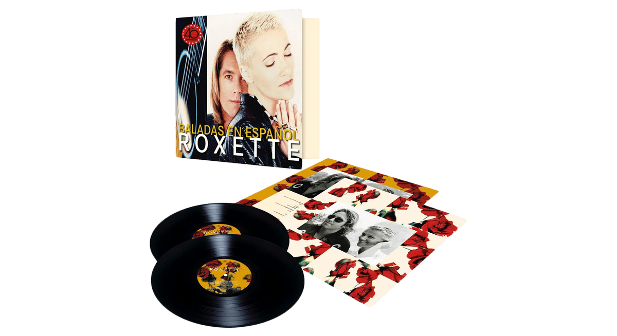 Roxette : Baladas En Español
