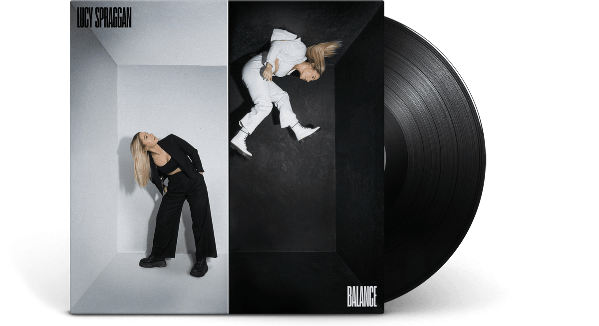 Vinyl - Lucy Spraggan : Balance - The Record Hub