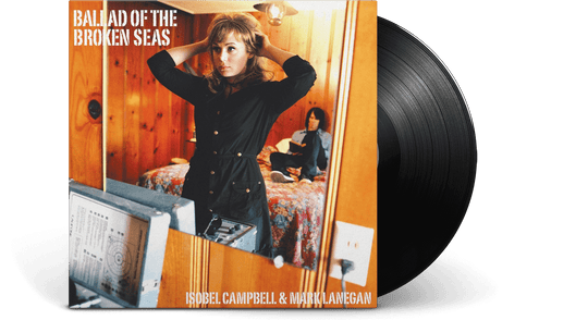 Isobel Campbell, Mark Lanegan : Ballad of The Broken Seas