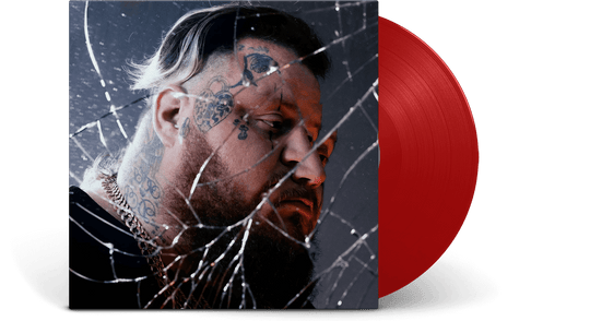 Jelly Roll : Ballads Of The Broken (Red Vinyl)