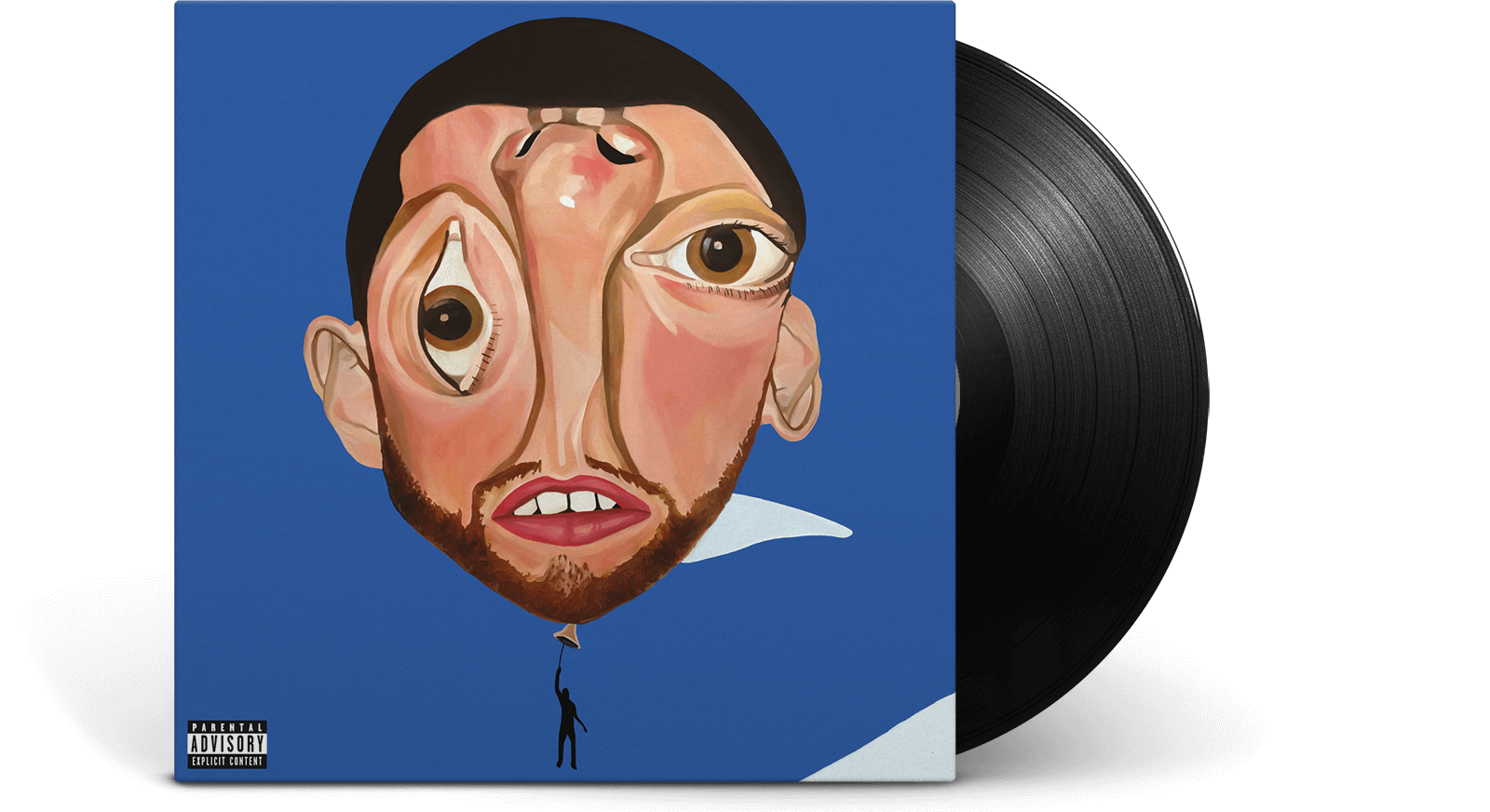 Vinyl - Mac Miller : Balloonerism - The Record Hub