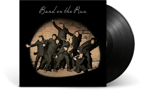 Paul McCartney & Wings : Band On the Run (50th Anniversary Edition) (Half Speed Master)