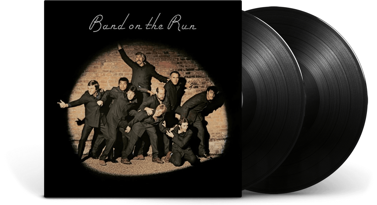 Vinyl - Paul McCartney &amp; Wings : Band On the Run (50th Anniversary Edition) (Half Speed Master + Underdubbed  Mixes) (Exclusive to The Record Hub.com) - The Record Hub