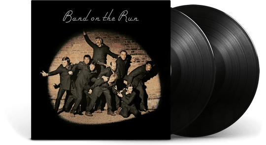 Paul McCartney & Wings : Band On the Run (50th Anniversary Edition) (Half Speed Master + Underdubbed  Mixes) (Exclusive to The Record Hub.com)