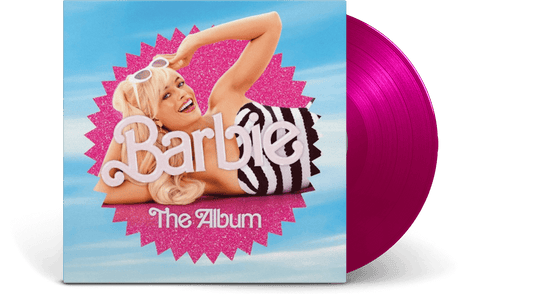 Barbie The Album : Barbie The Album (Hot Pink Vinyl LP)