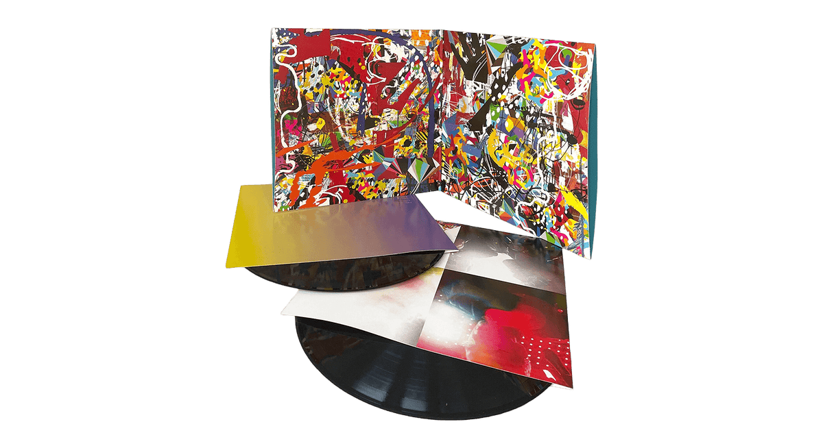 Vinyl - [Pre-Order [16/05] Underworld : Barking - The Record Hub
