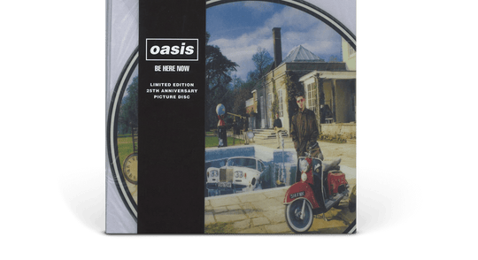 Be Here Now: 25th Anniversary Edition (Ltd Picture Disc)