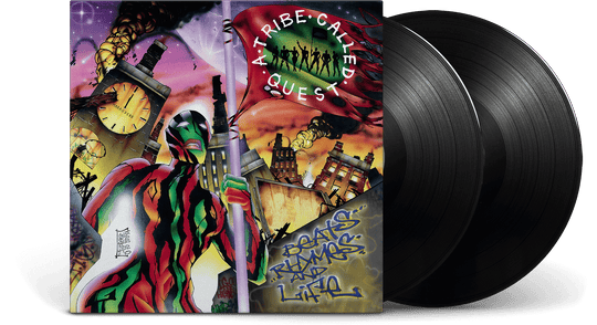 A Tribe Called Quest : Beats, Rhymes & Life